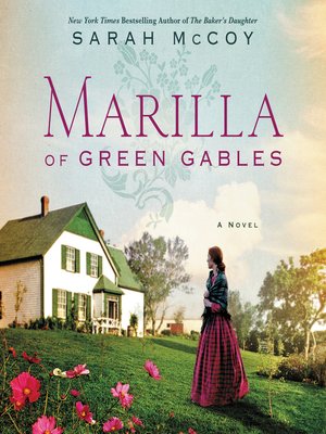 cover image of Marilla of Green Gables